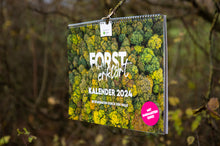Lade das Bild in den Galerie-Viewer, Waldkalender 2024 - Forst erklärt
