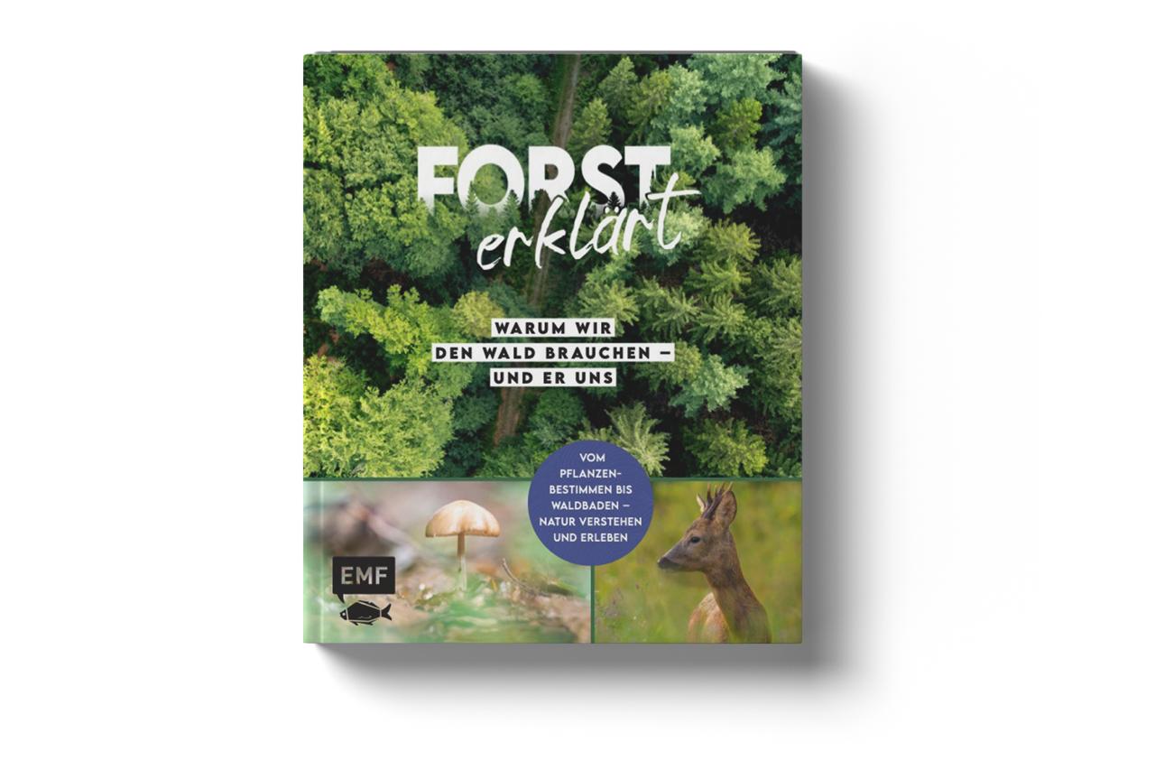 Warum wir den Wald brauchen – und er uns (Buch) - Vorbestellung