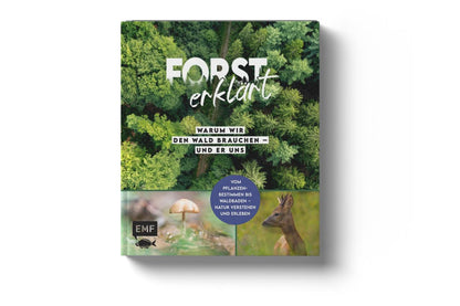 Warum wir den Wald brauchen – und er uns (Buch)